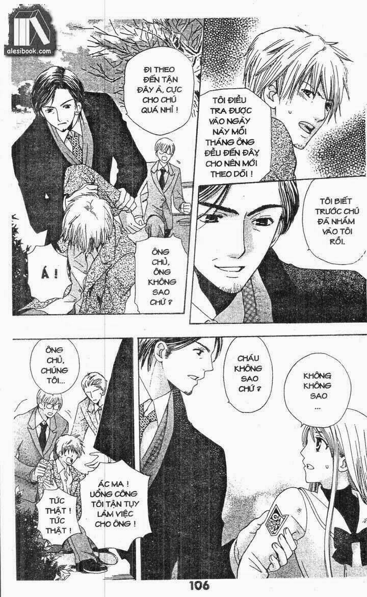 vị nữ thần cuối cùng - ultimate venus chapter 20 26