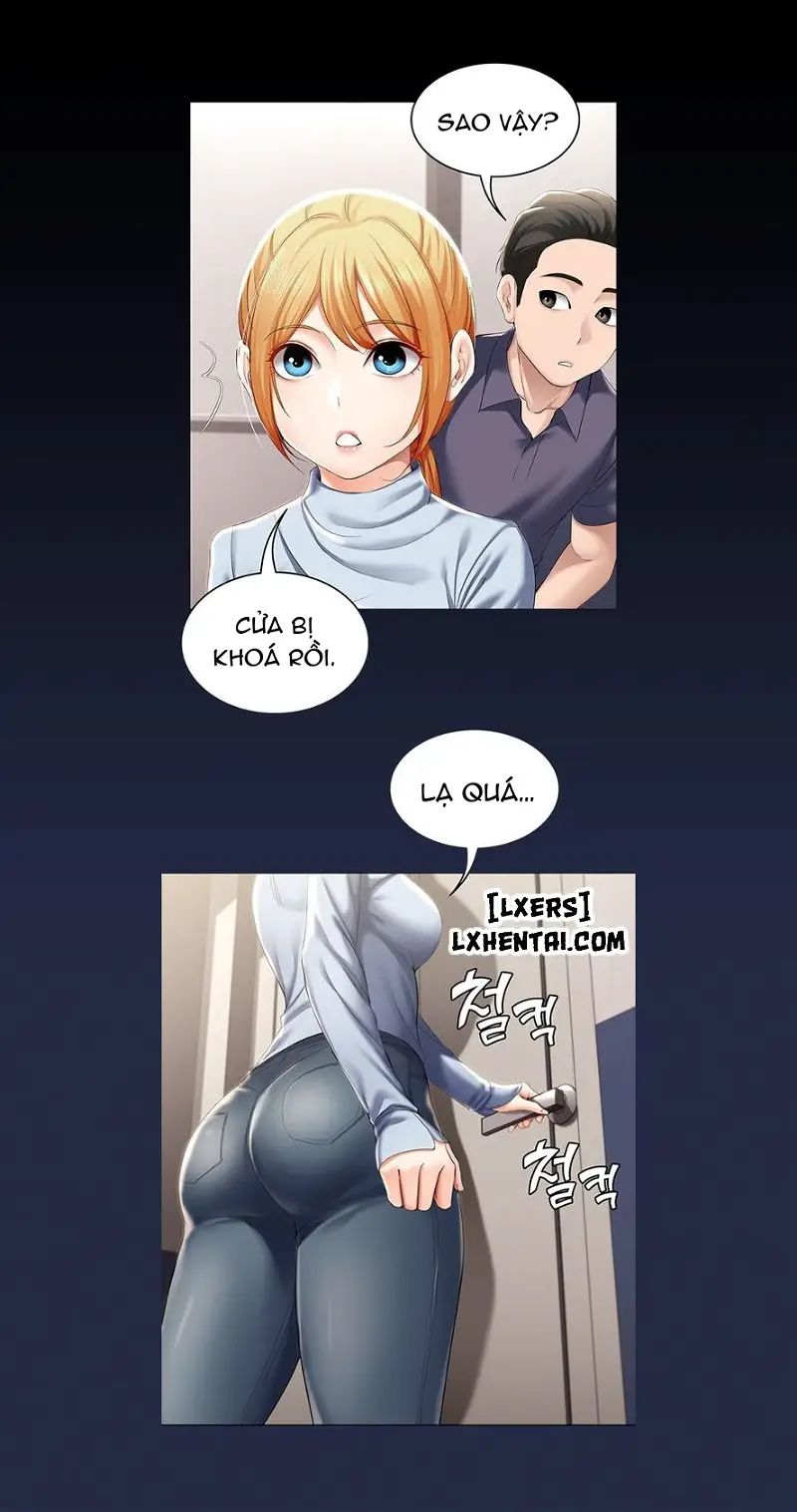 nhật ký ở trọ - không che chapter 32 1