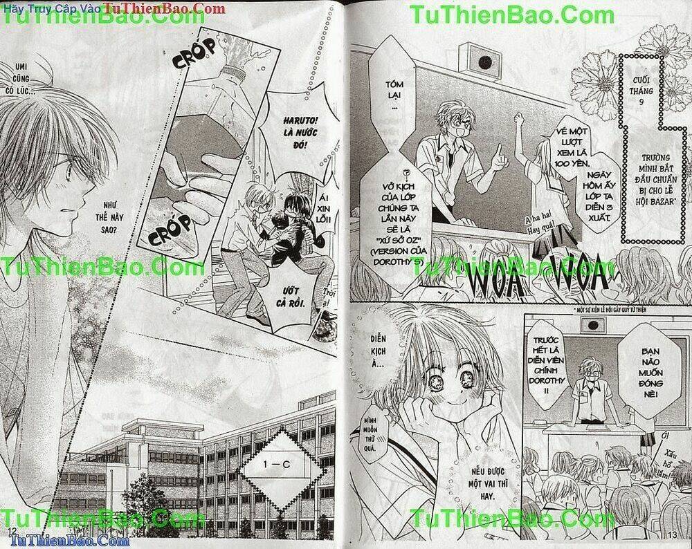 mê cung tình yêu chapter 8 7