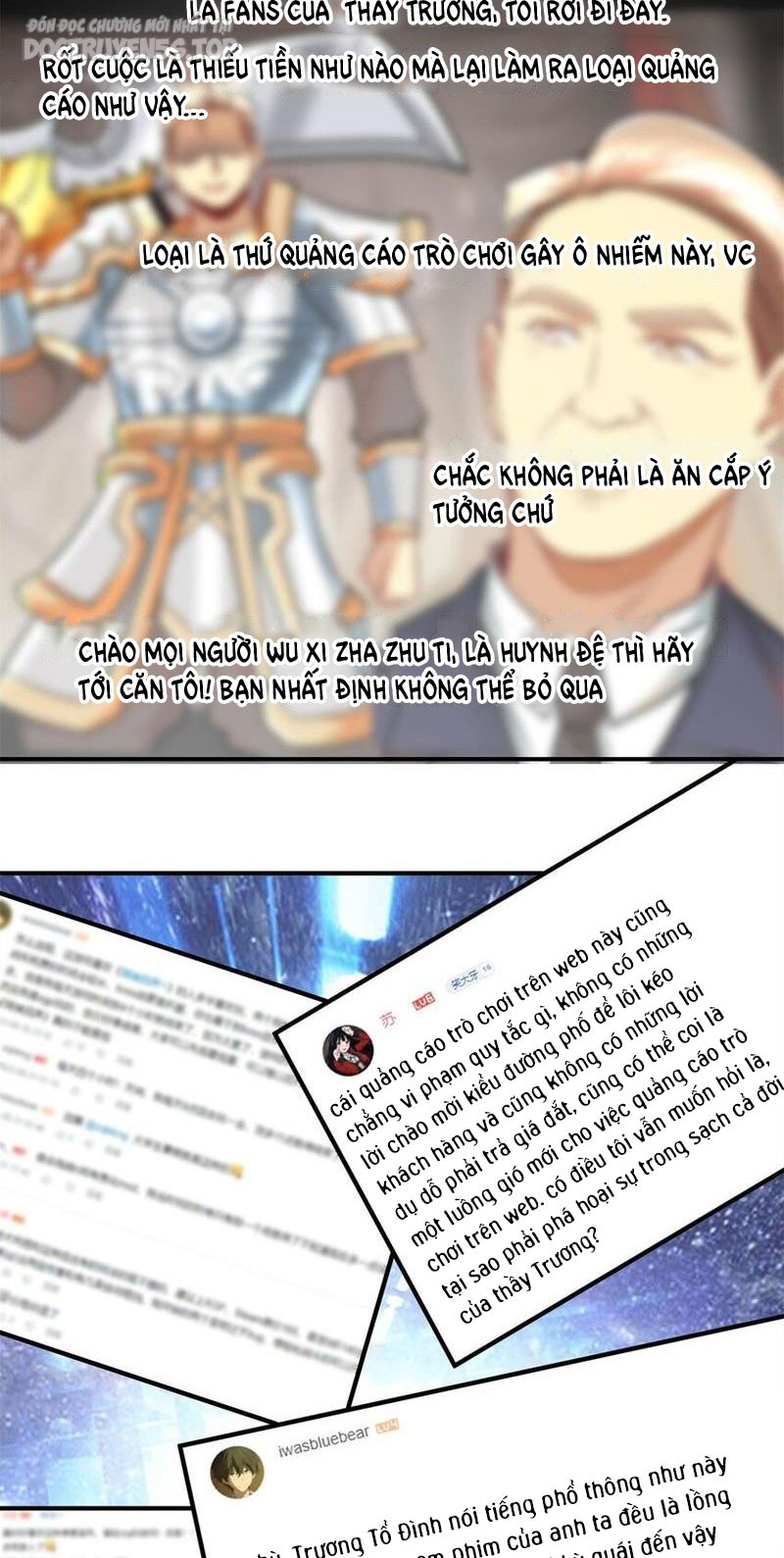 ta làm giàu từ thua lỗ game chapter 122 26