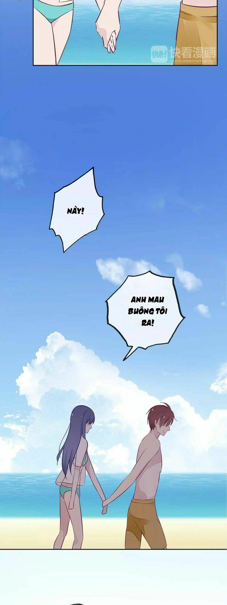 hầu gái siêu cấp của tôi chapter 20 8