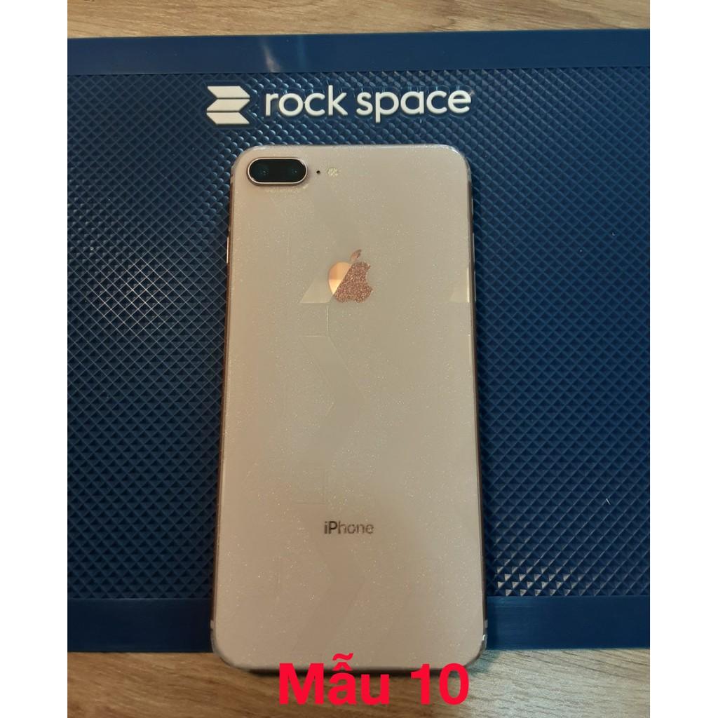Miếng dán skin rock space cho huawei P40 Pro Plus/ + nhám, chống vân tay, chống nước, trầy xước và không phai màu - Hàng chính hãng