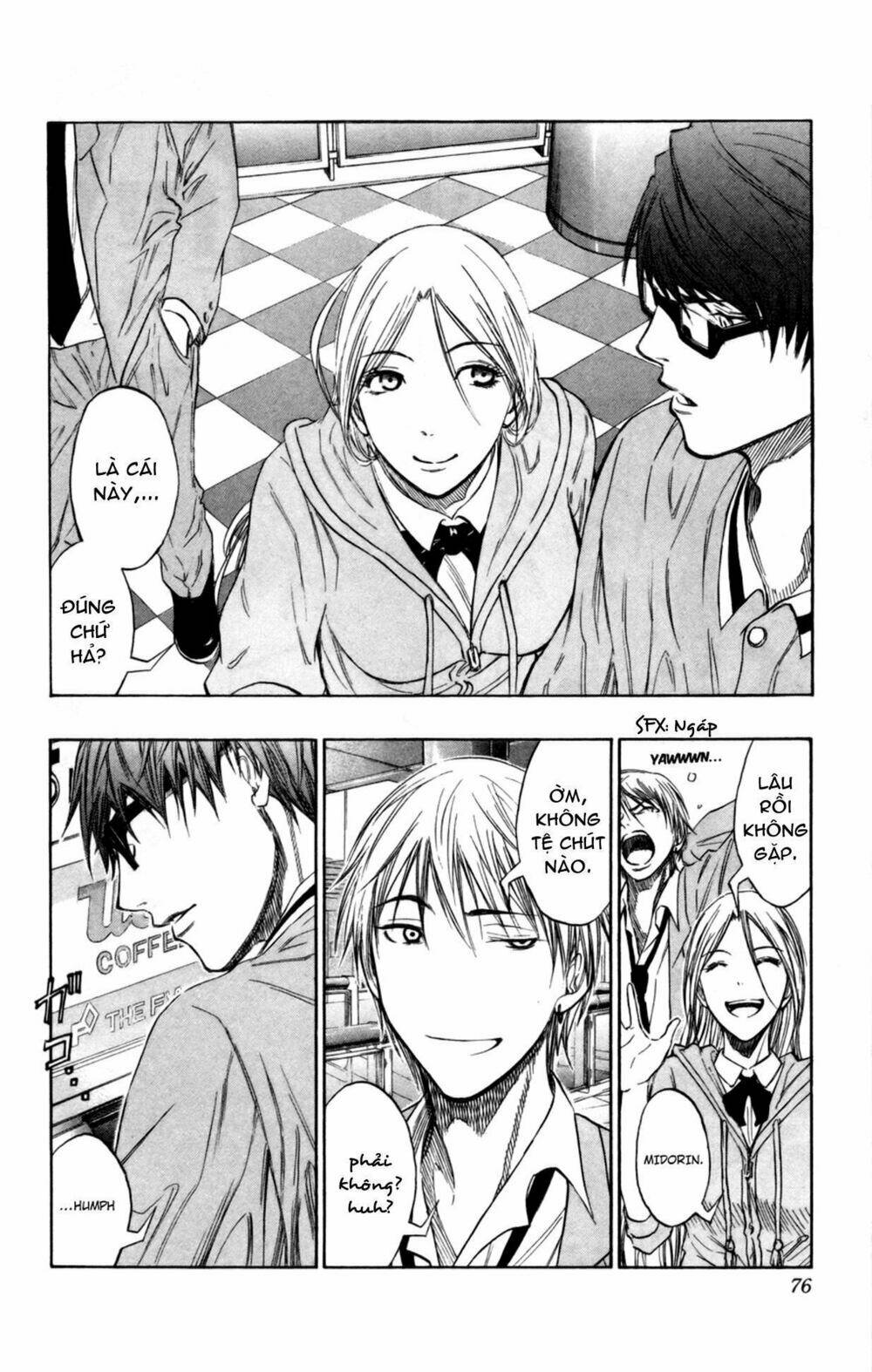 vua bóng rổ kuroko chapter 93 12