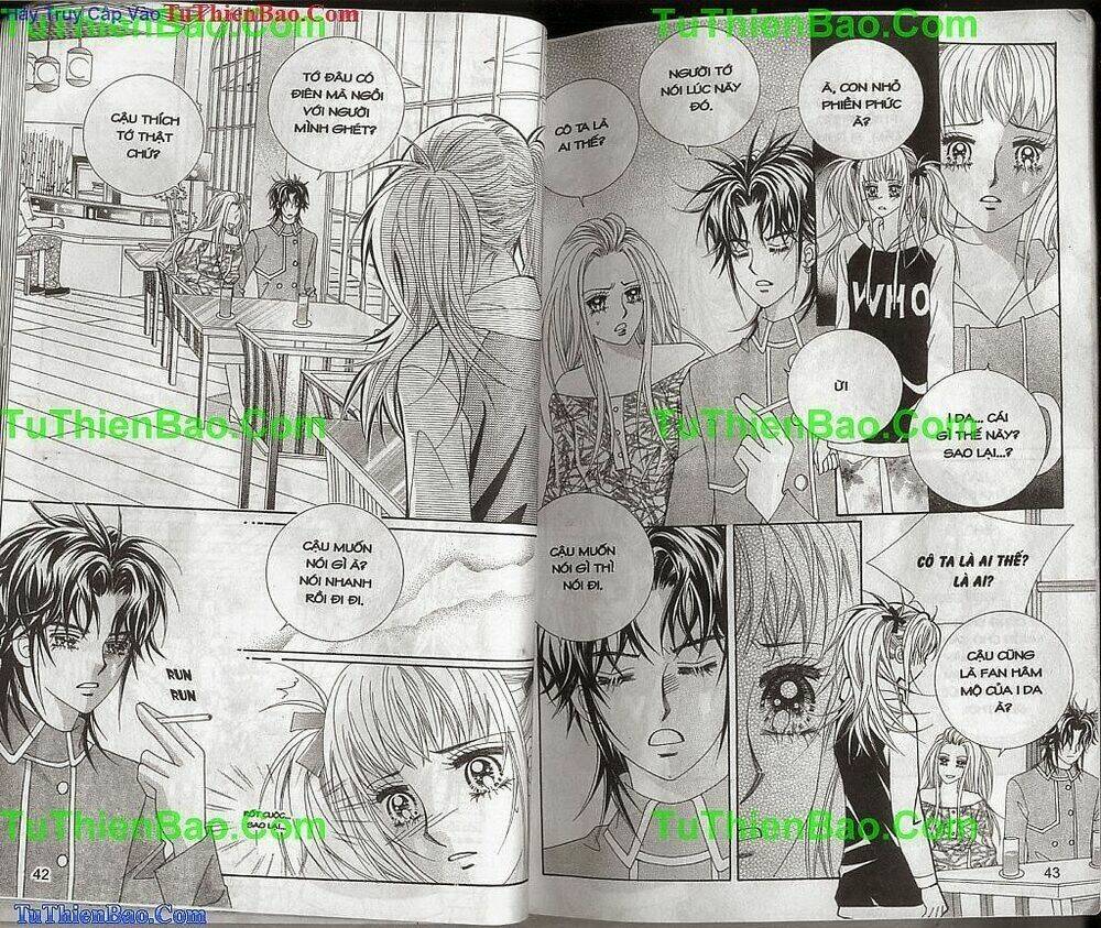 con quỷ hút thuốc ở nhà kho chapter 10 22