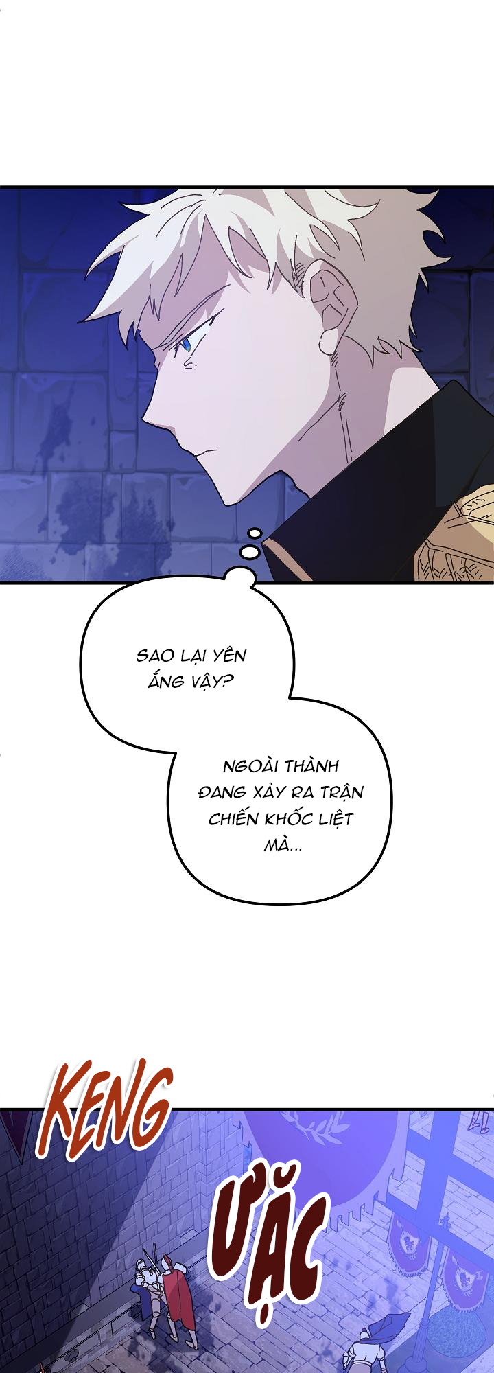 công chúa giả điên chapter 21 29