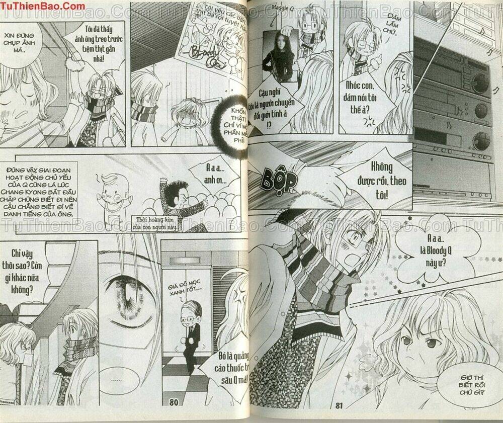 dự án siêu sao chapter 6 41