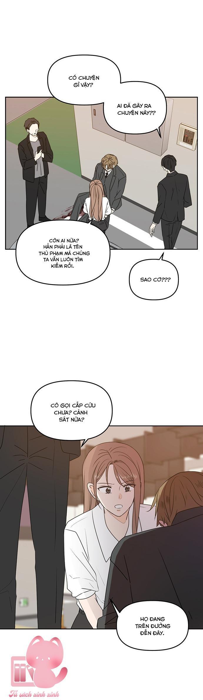 hẹn gặp nhau ở kiếp thứ 19 chapter 73 5