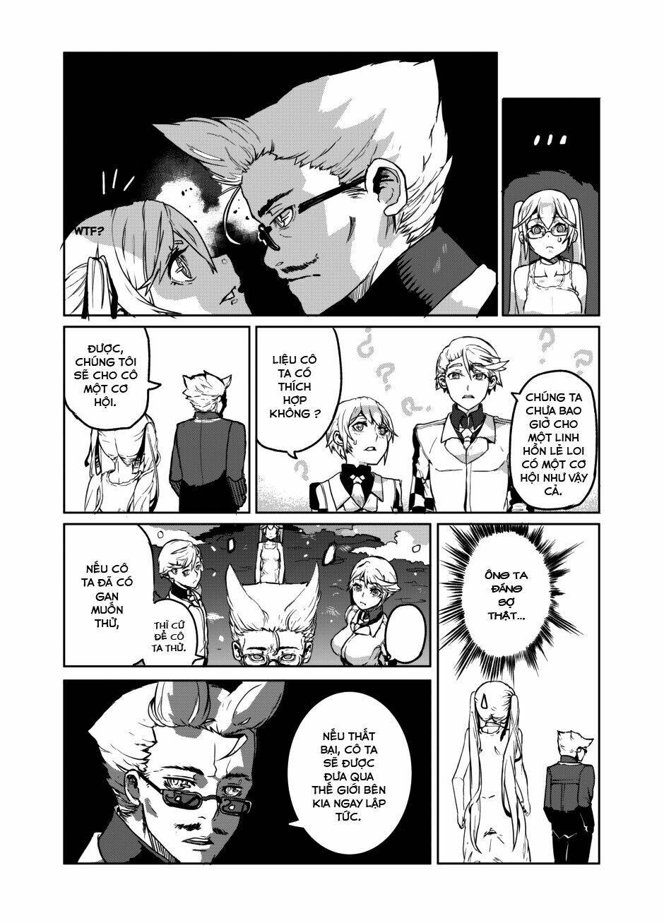 project valkyrie chapter 1 14