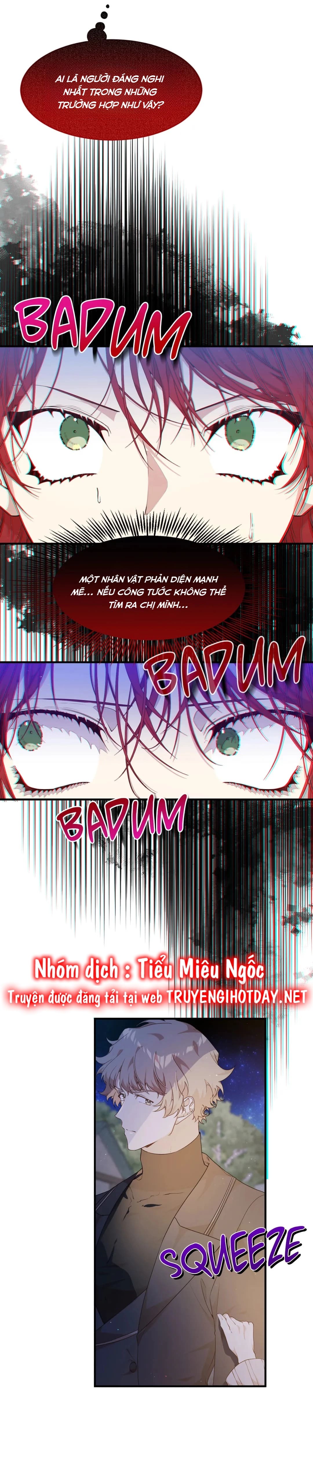 chị ấy là nữ chính trong truyện đó chapter 53 12