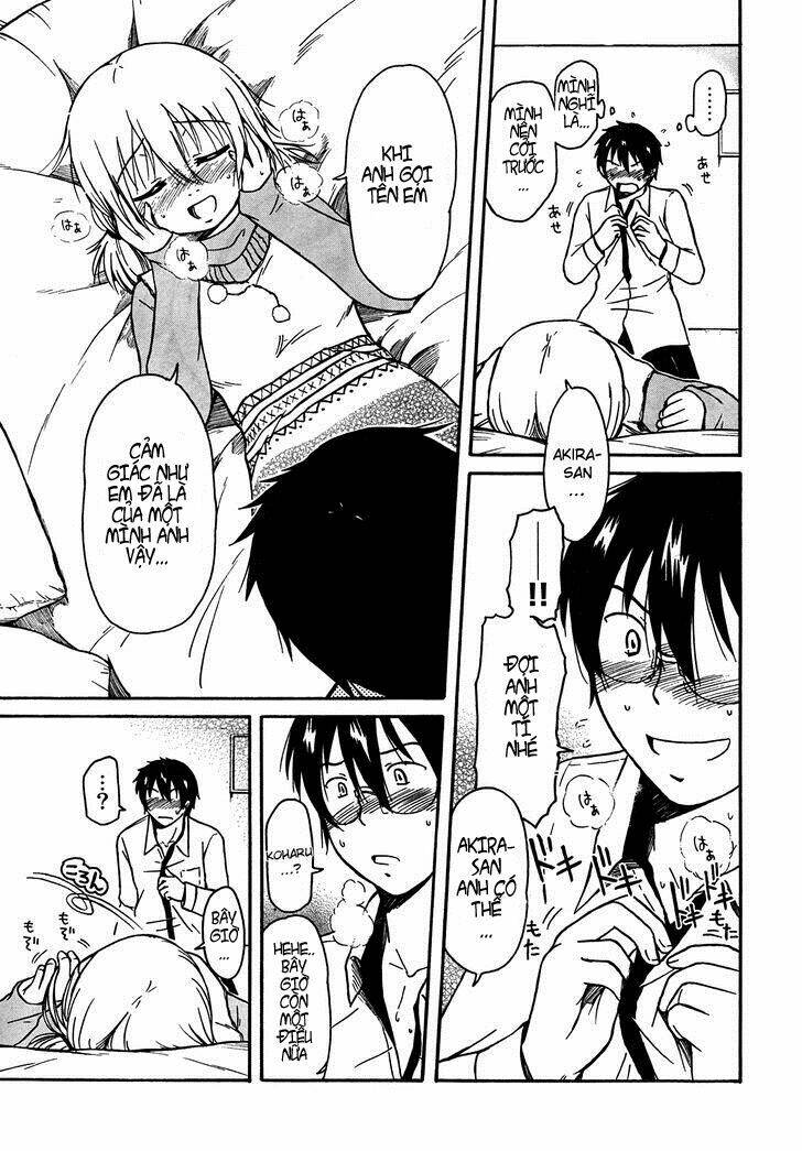 koharu no hibi chapter 27 16