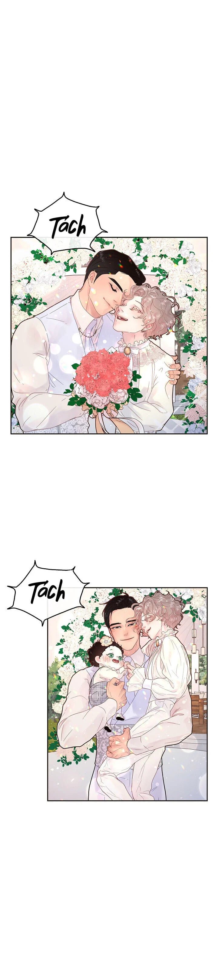 làm cách nào để theo đuổi một alpha? chapter 83 16