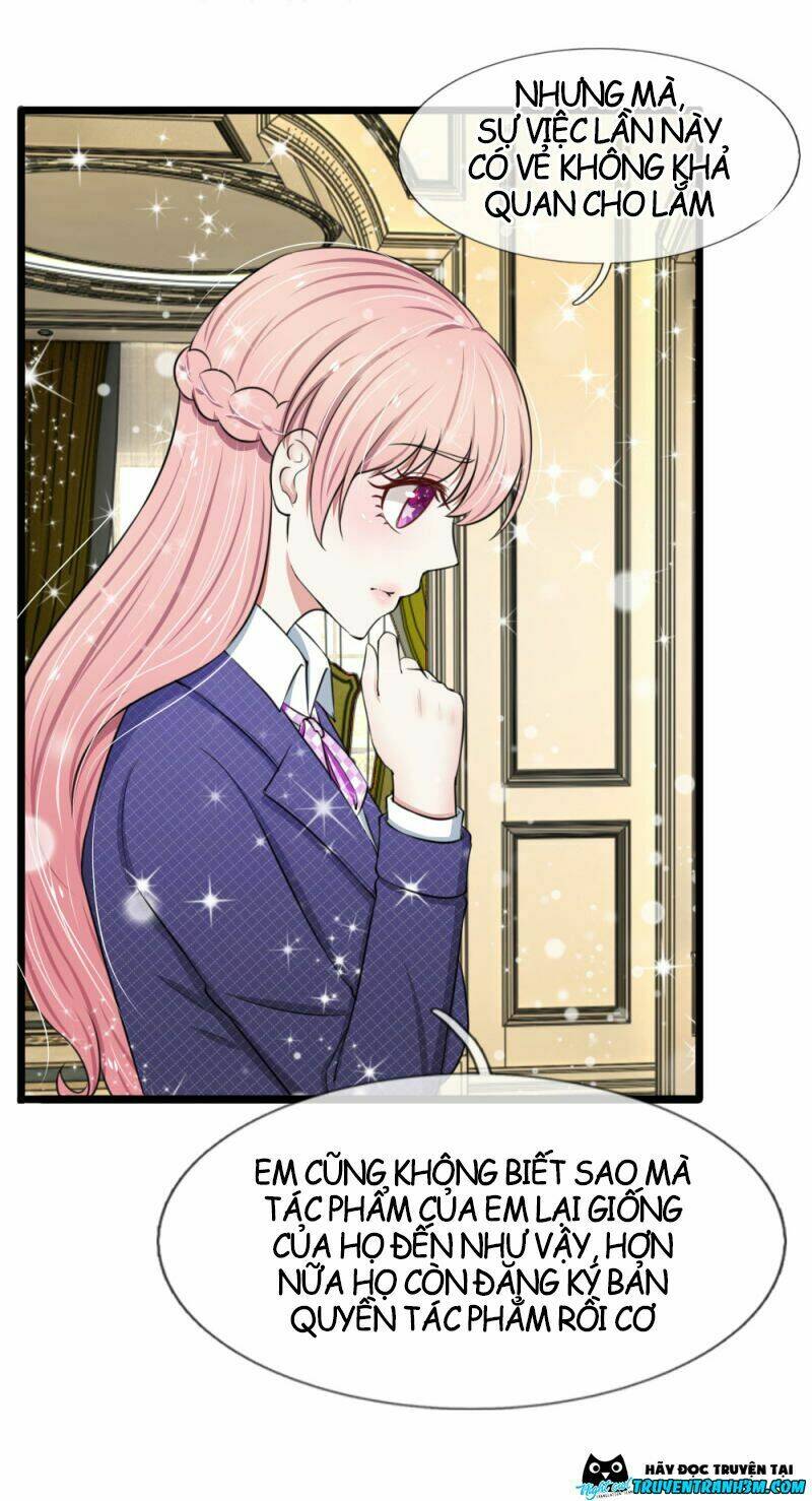 phúc hắc lão công buông em ra chapter 62 21