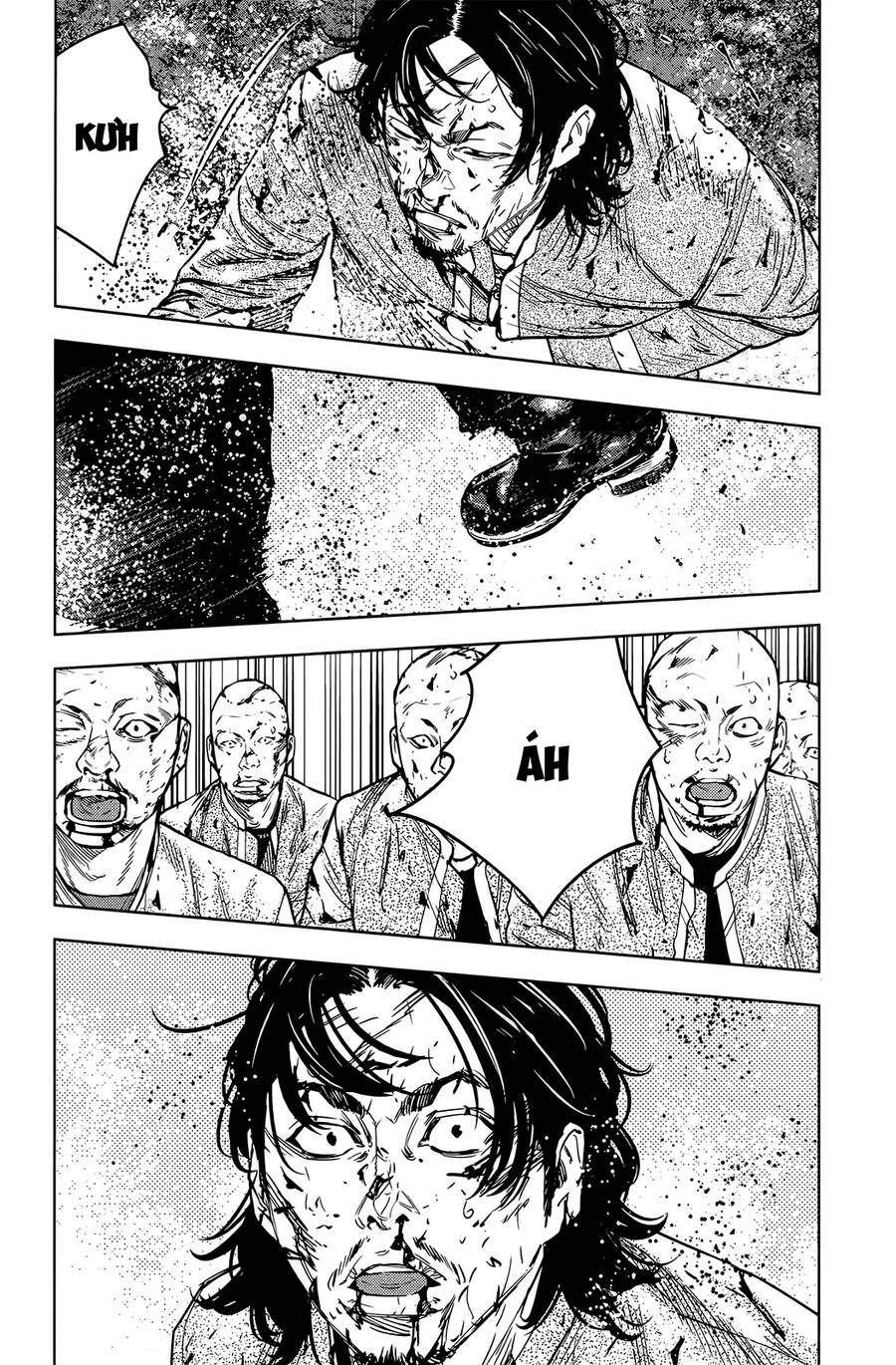 crows zero 2 suzuran x housen chapter 49 18