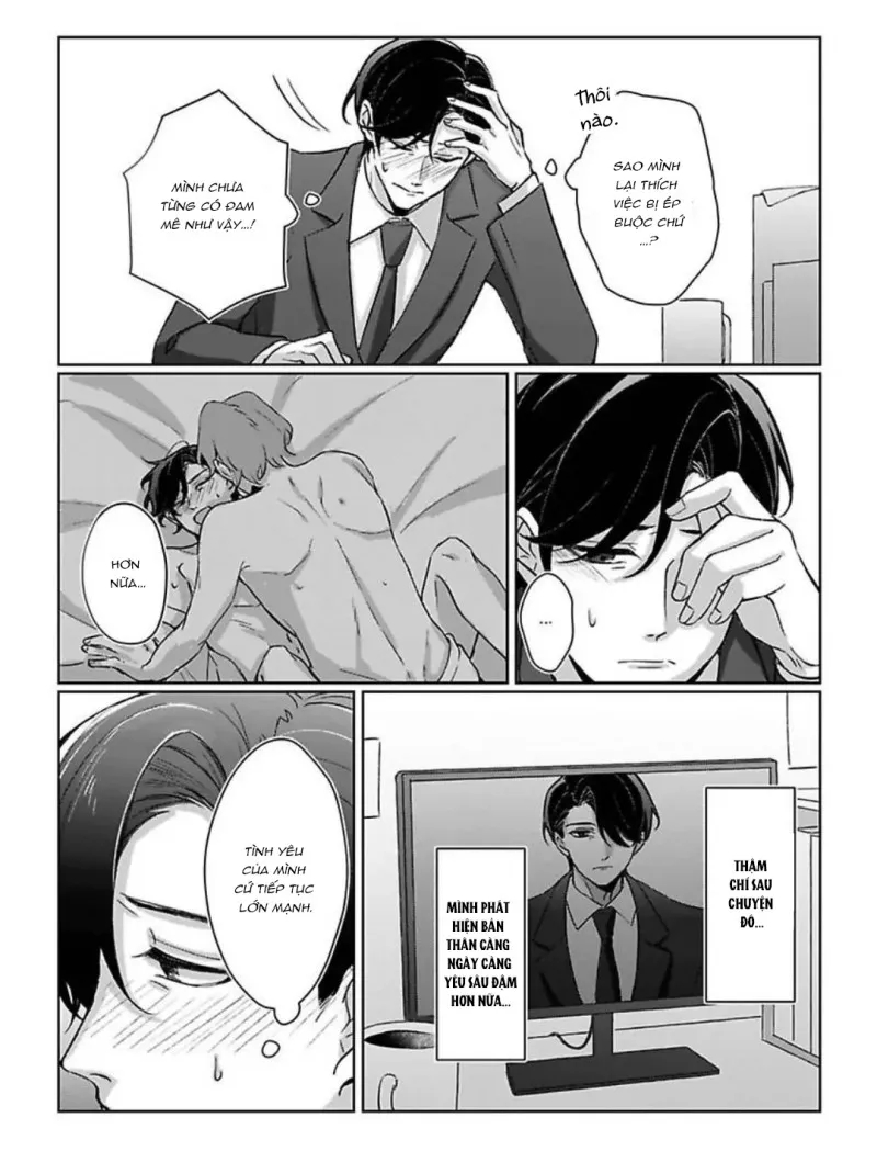 chuyện tình công sợ bắt đầu từ bạn tình – làm tình với tôi cho đến khi cậu yêu tôi chapter 4 7