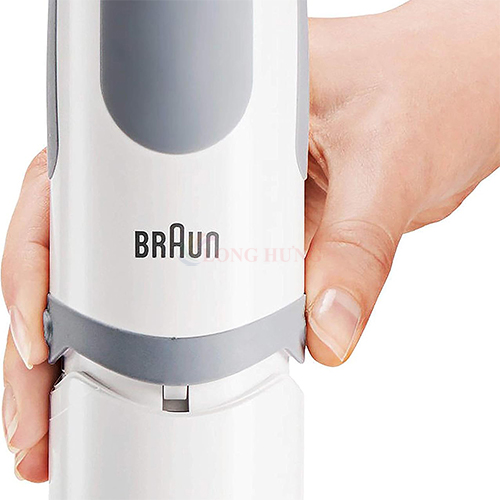 Máy xay sinh tố cầm tay Braun MQ5235WH CN - Hàng chính hãng