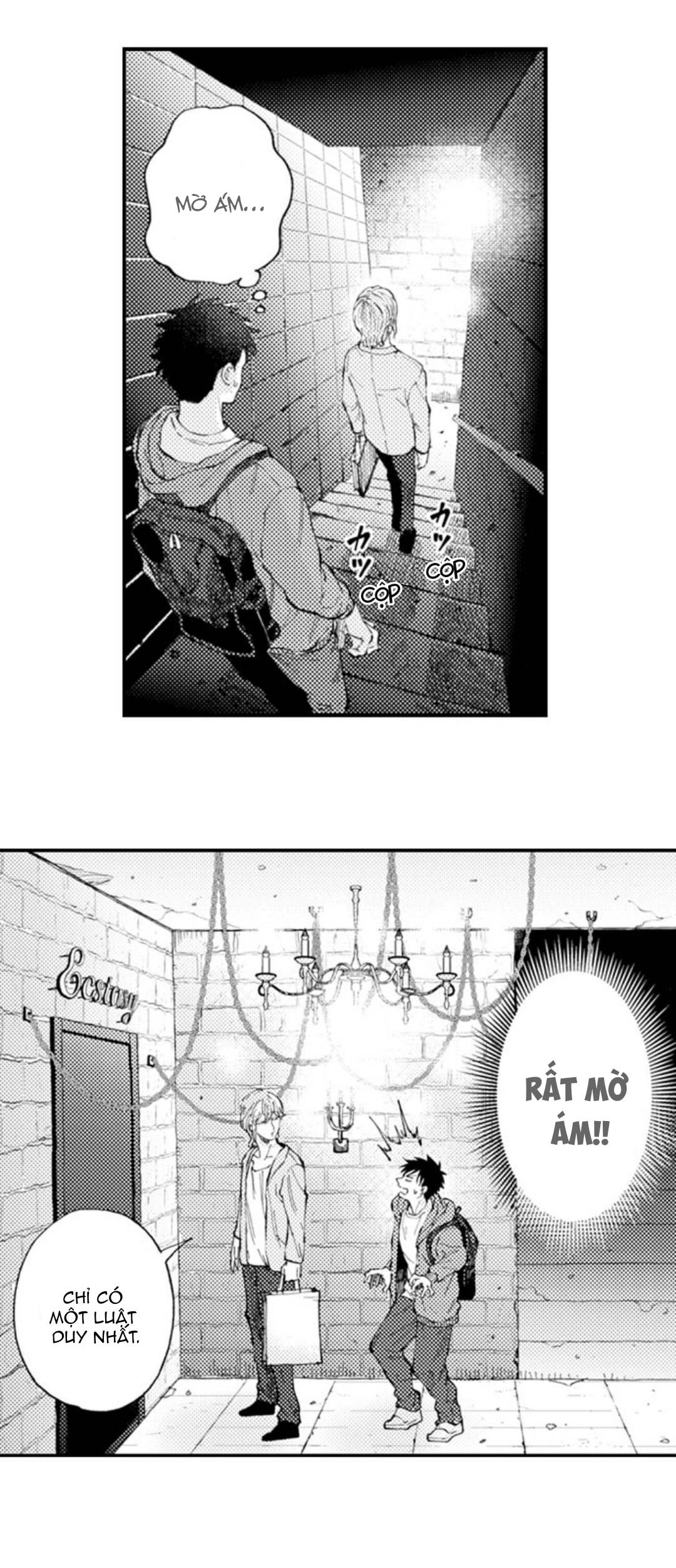 bị một anh chàng lập dị tấn công chapter 13 29