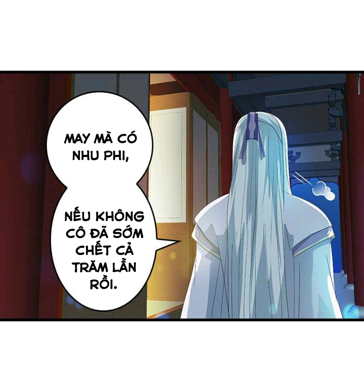 Mấy Bà Vợ Của Trẫm Đều Chết Hết Rồi chapter 39 - Trang 16