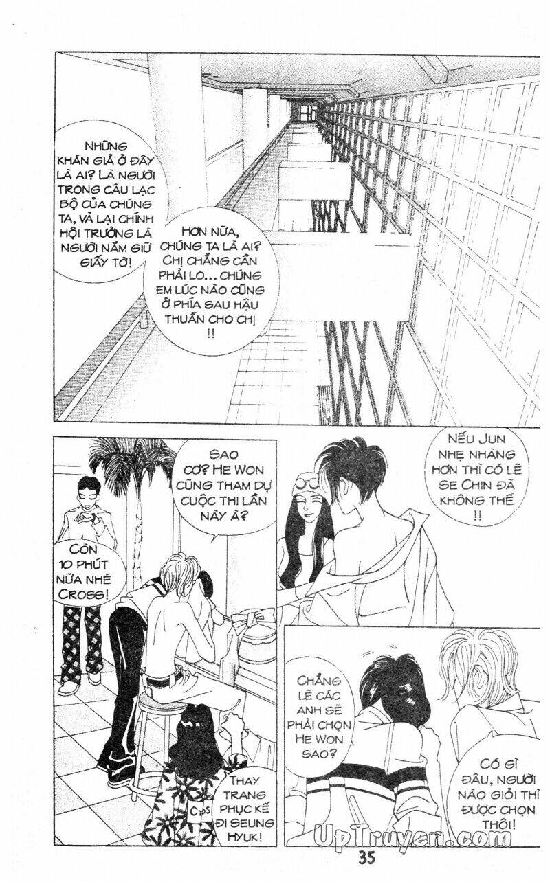 hãy đến đây tình yêu chapter 2 34