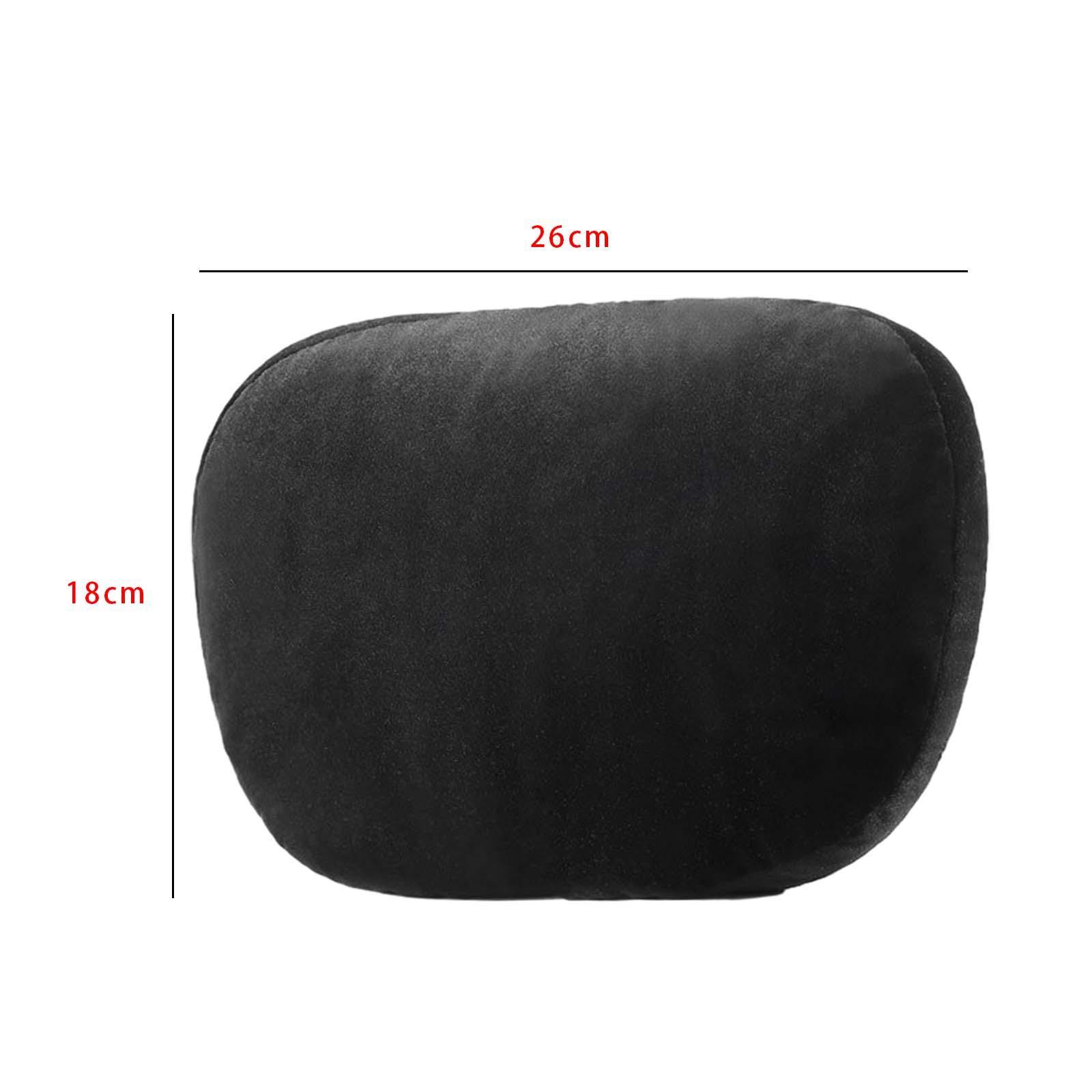 Car Headrest Pillow Portable Seat Headrest Cushion for Suvs Trucks Cars