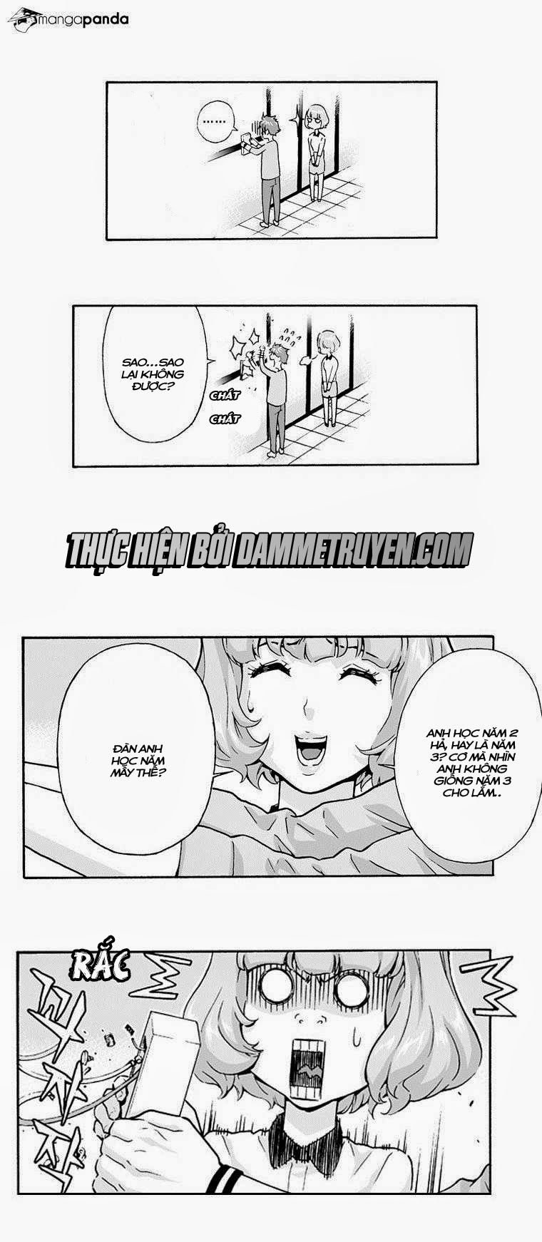 action idols - age of young dragons chapter 1.1 30