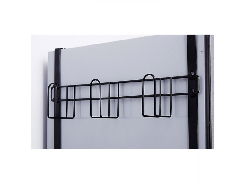 Gía Inox 2 Tầng Treo Cạnh Tủ Lạnh Tủ Bếp B15719-2