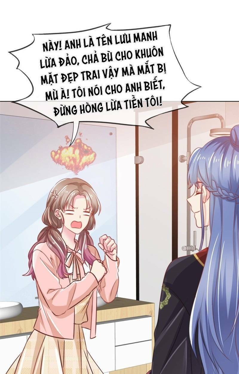 thần tiên đại nhân của tôi chapter 3 10