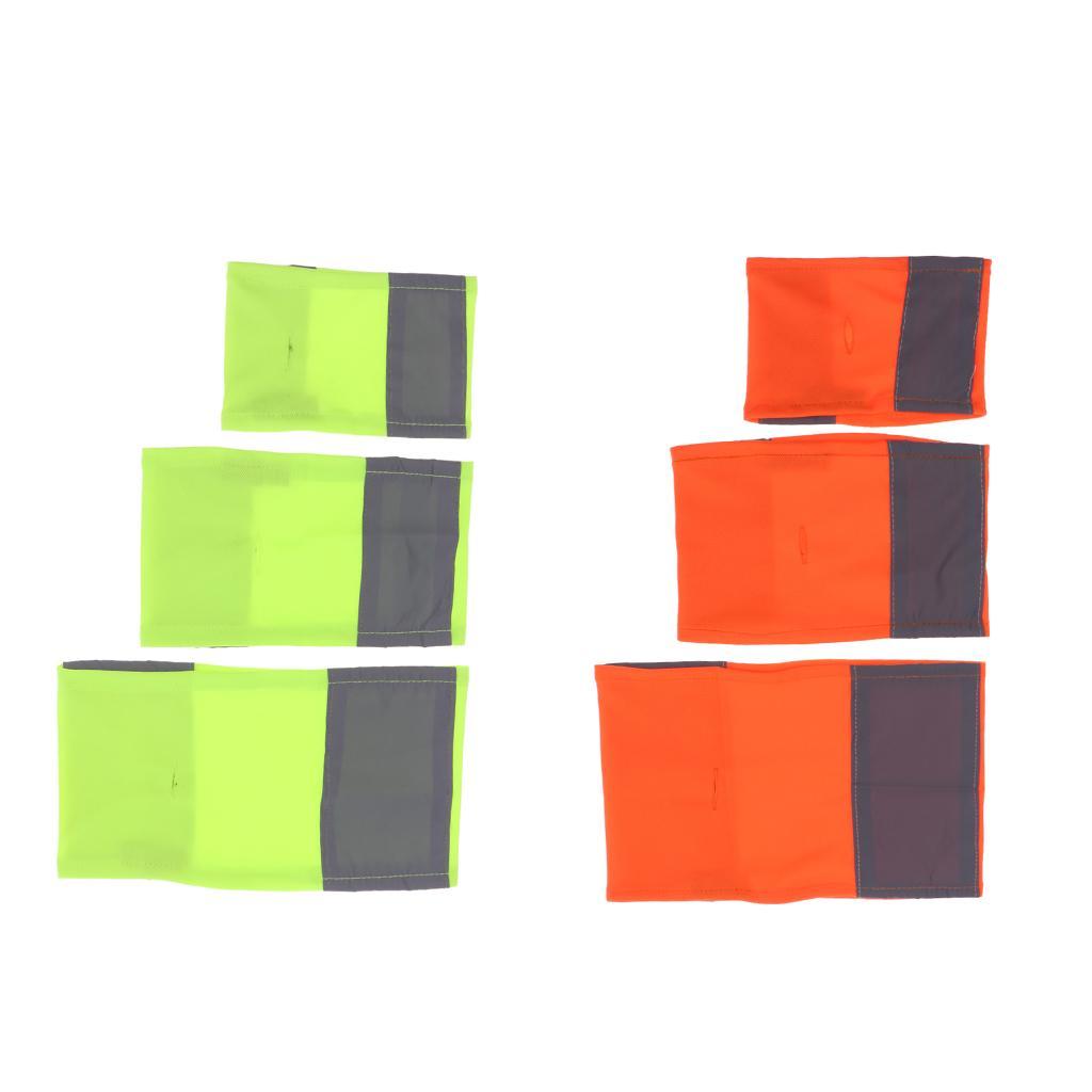 Pet Dog Cat Reflective Collar Puppy Pet Dog Safety Neck Strap