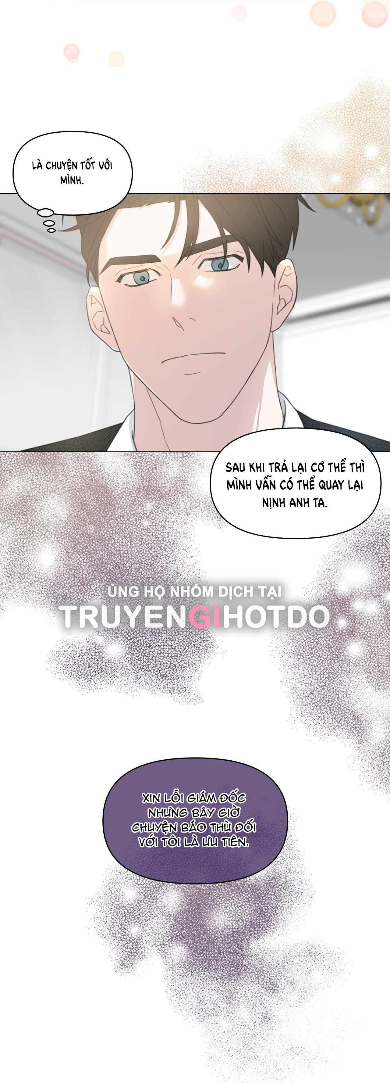 [18+] cách thu hút cơ thể của cấp trên chapter 11.2 28