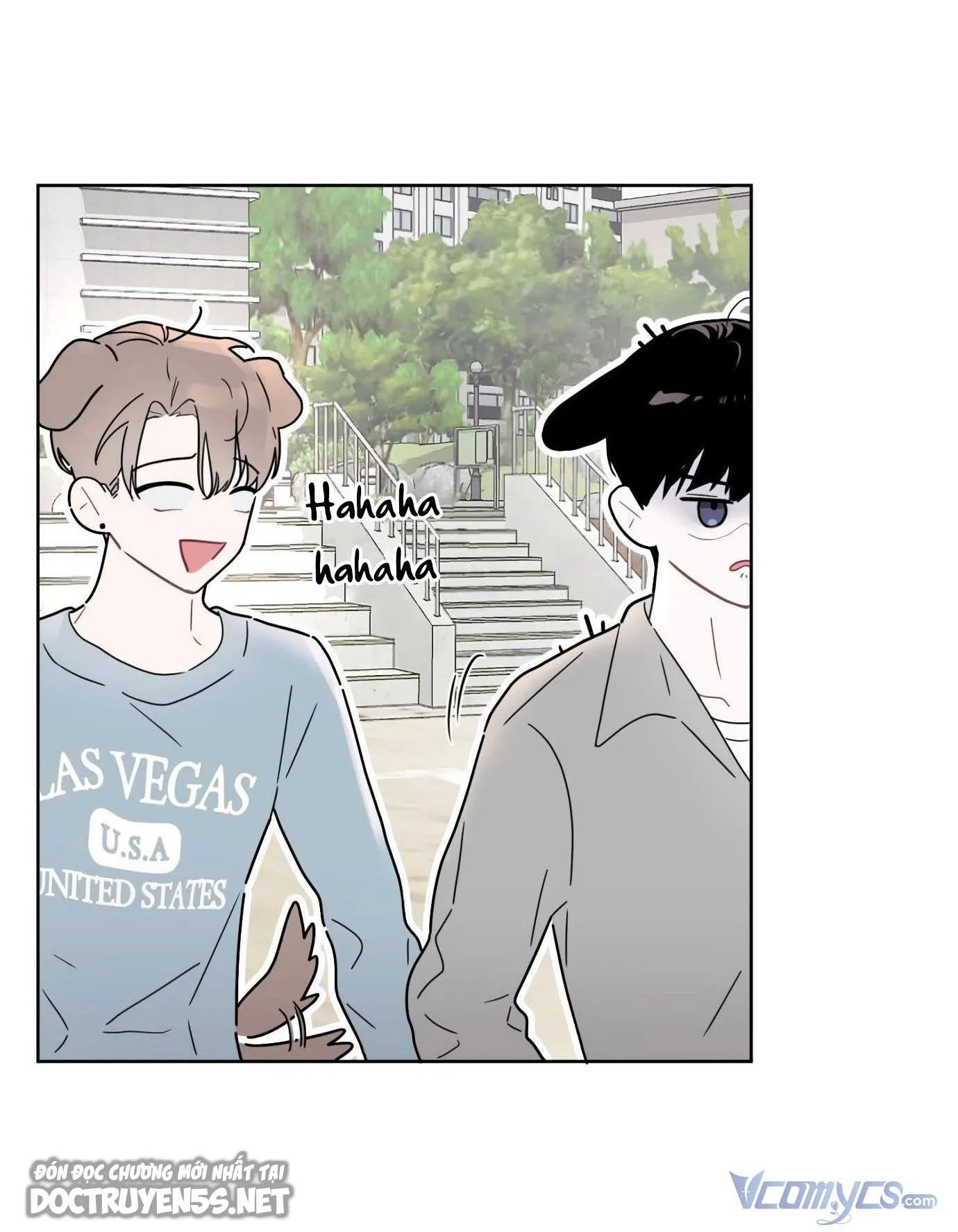 em đã tìm kiếm cả ngàn năm nay chapter 17 41