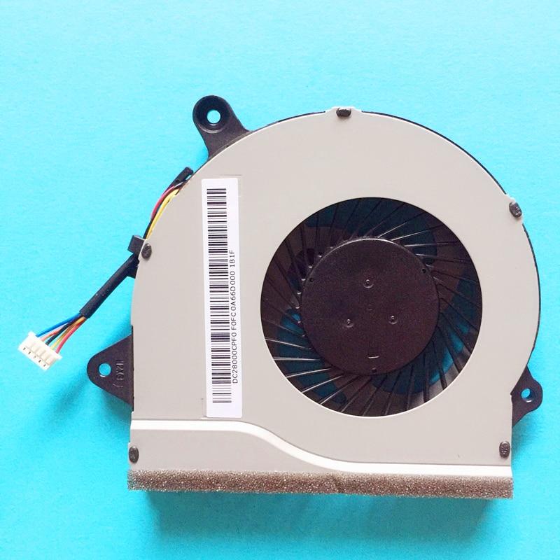 Mới Quạt Tản Nhiệt Cpu Cho Lenovo Ideapad 300-15 300-15isk 300-15ibr 14 17 Xiaoxin