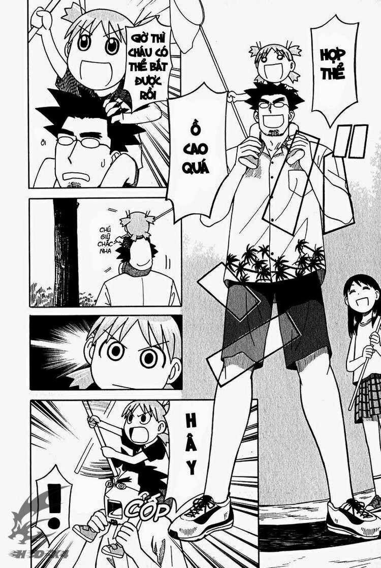 yotsubato! chapter 6 17