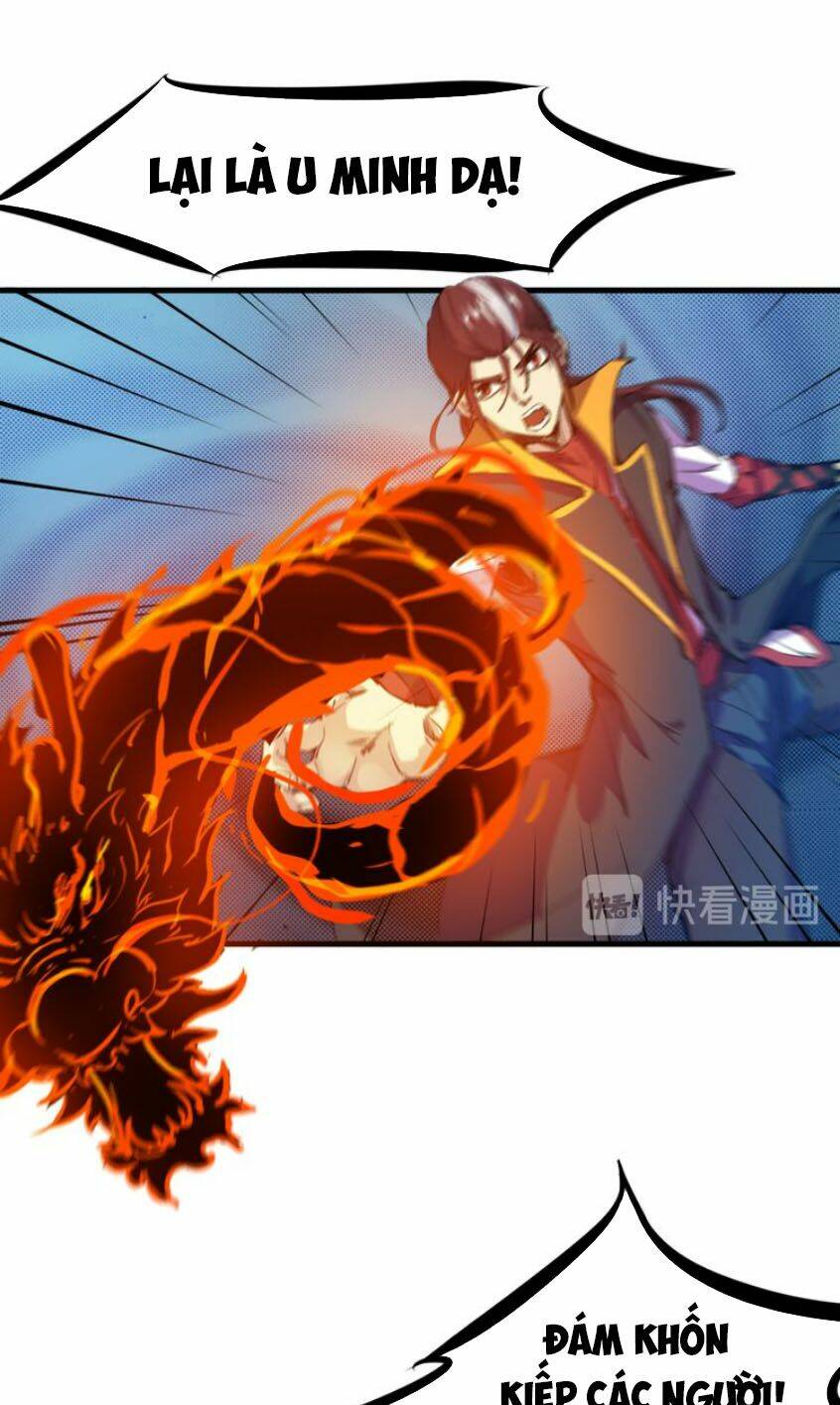 long mạch võ thần chapter 73 12