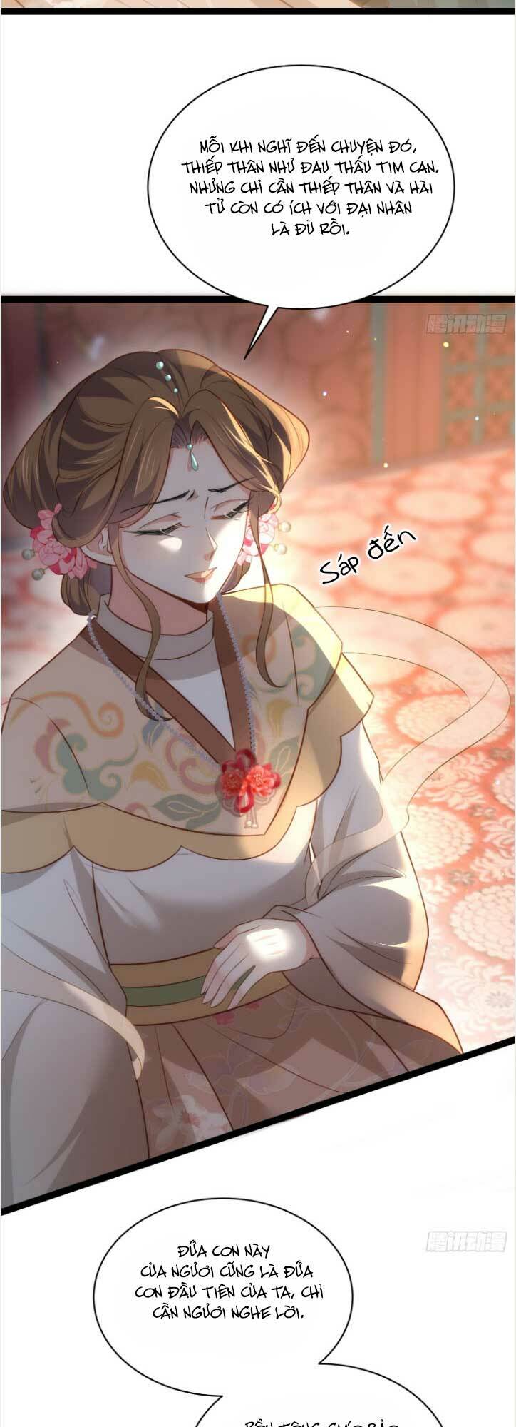 hoạn phi thiên hạ chapter 278 11