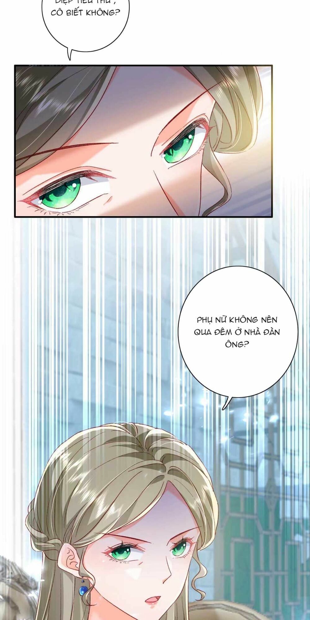 manh thê bé bỏng không dễ chọc chapter 21 36