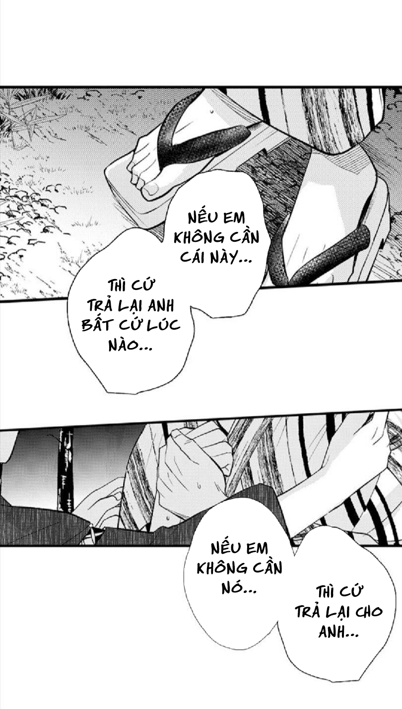 mặt sẹo quyến rũ chapter 14 18