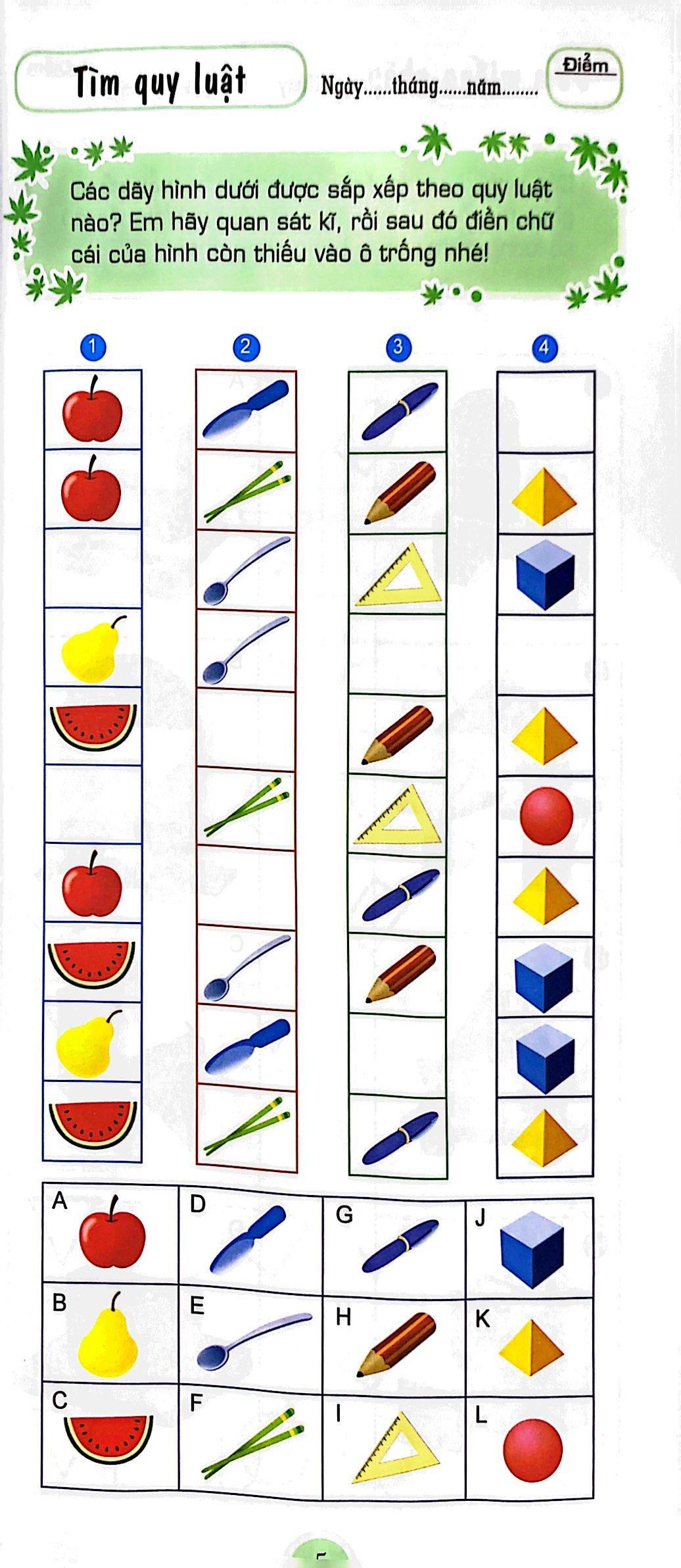 Sách Phát Triển Iq Cho Trẻ Em - Rèn Luyện Trí Tuệ (Tái Bản 2019)