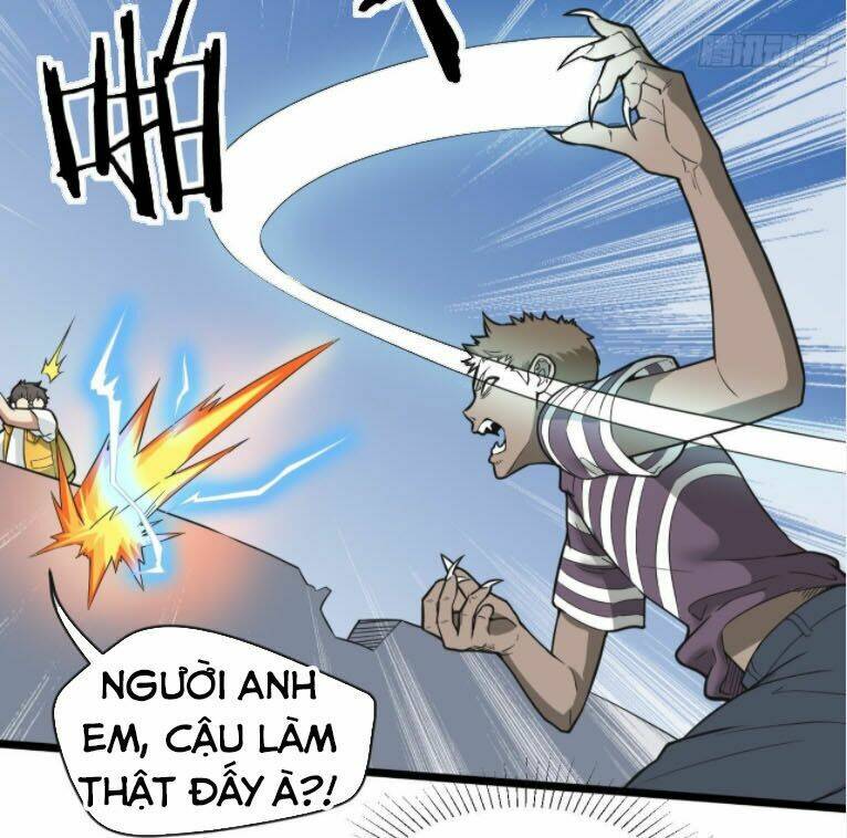 vô hạn biến dị chapter 21 4