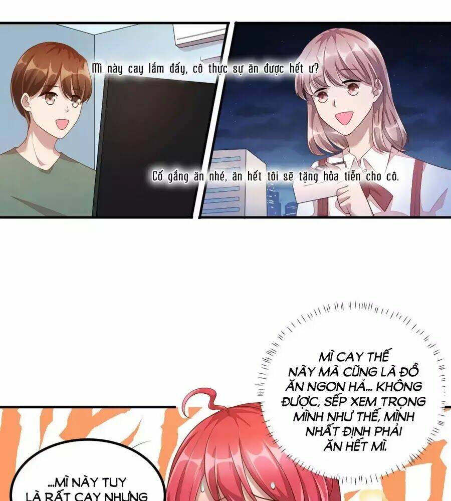ông xã, em muốn ăn cho anh sạt nghiệp! chapter 8 28