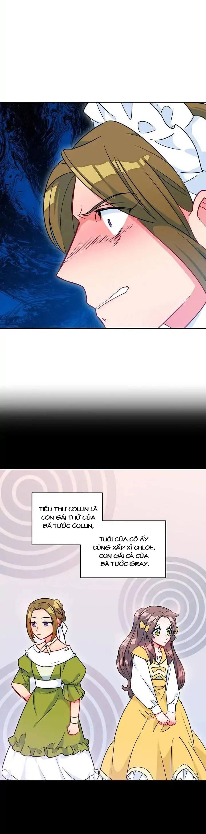 50 công thức pha trà của nữ công tước chapter 10 28