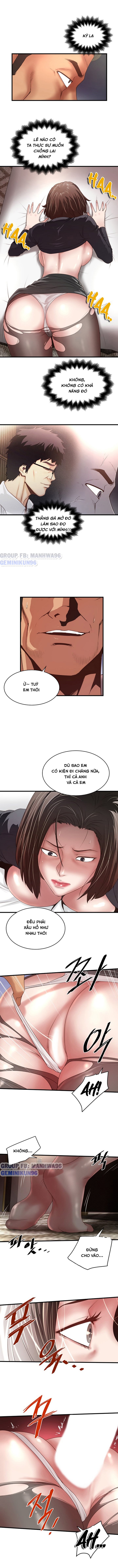 hầu nữ cho hee chapter 37 4