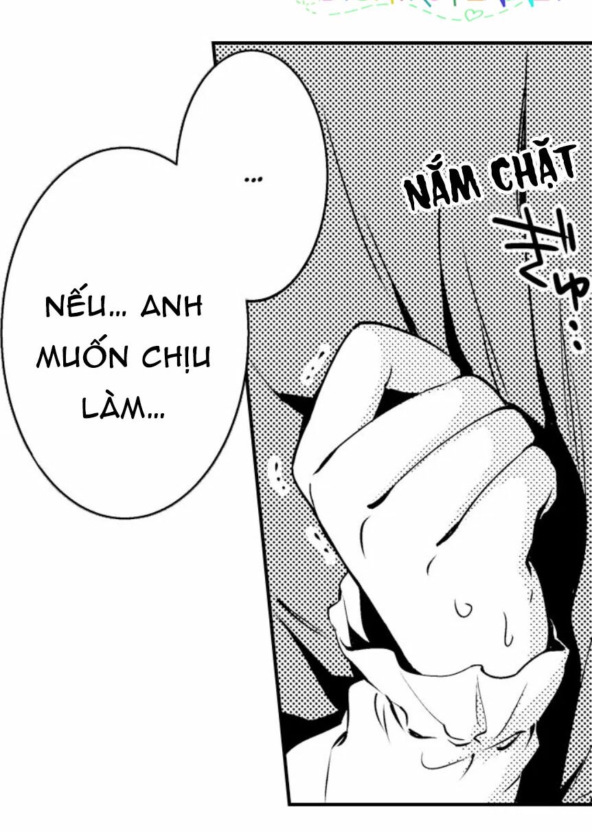để em ngủ cùng anh nha, haruomi! chapter 4 9