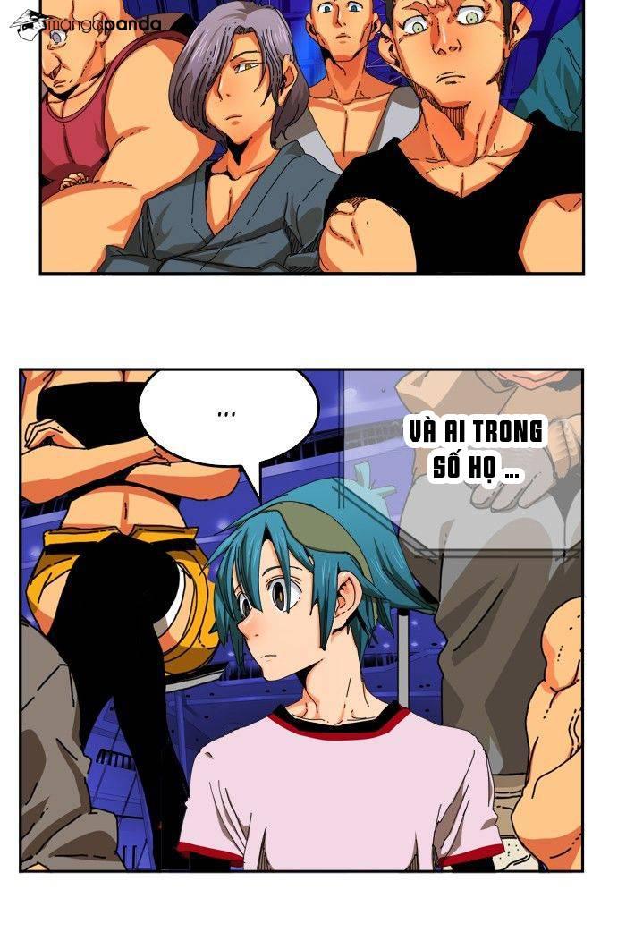 Chúa tể học đường chapter 343.2 21