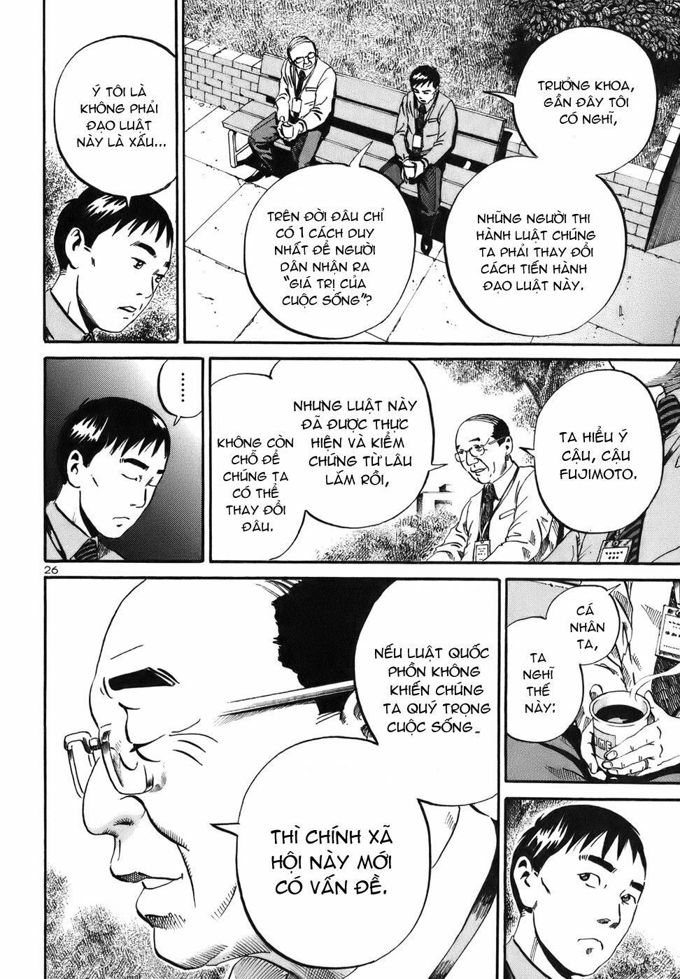 giấy báo tử chapter 3.3 27