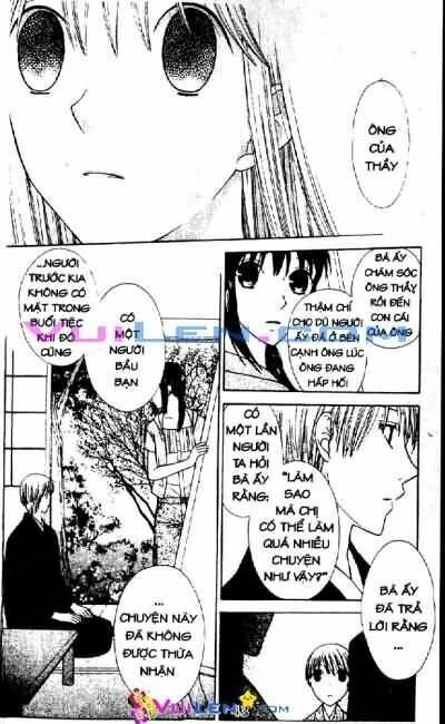 giỏ trái cây - fruit basket chapter 23 43