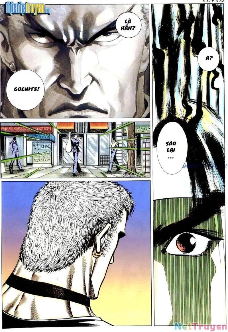 king of fighters toàn tập chapter 60 14