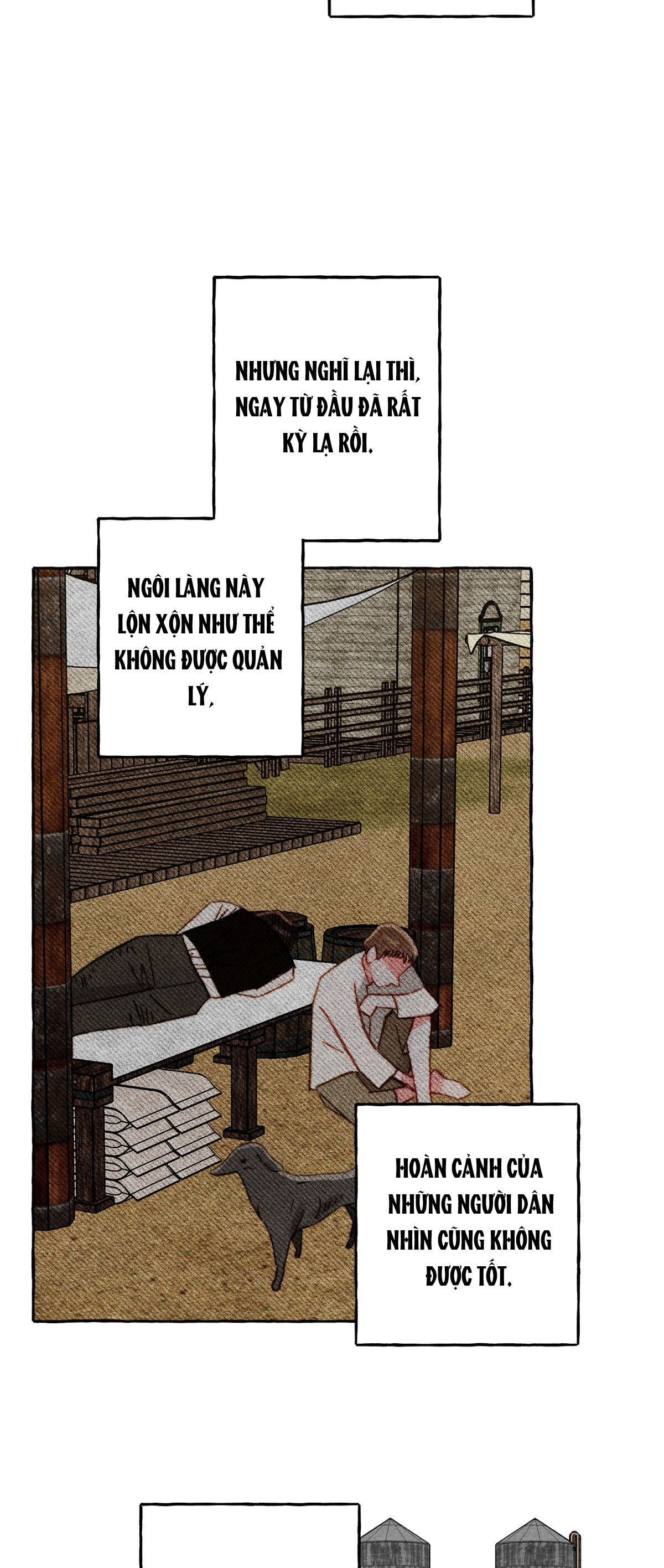 nuôi dưỡng một bé rồng đen chapter 50.1 13