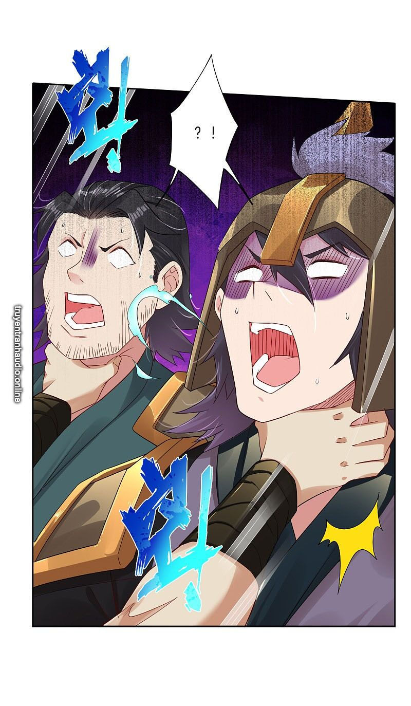 nghịch thiên chiến thần chapter 123 11