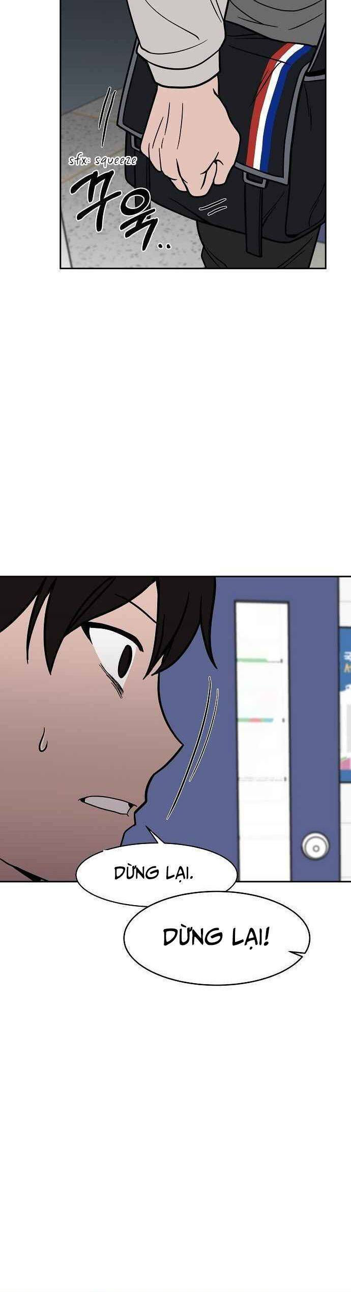 rốt cuộc cũng thấy ngọn lửa xanh chapter 12 35