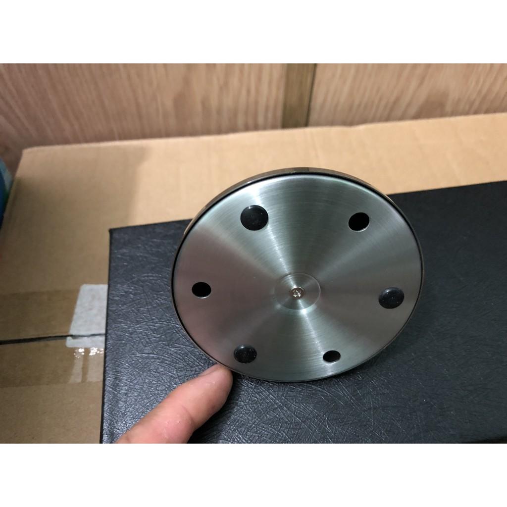 Đồng hồ hẹn giờ nấu ăn DH85 Taiwan inox 304 sáng bóng đếm ngược thời gian nấu có chuông báo dùng trong nhà bếp Hcm