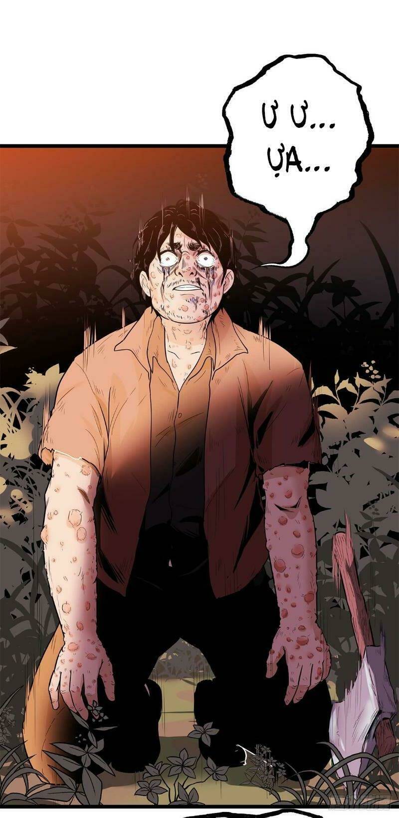 trùng lãnh quái đàm chapter 21 24